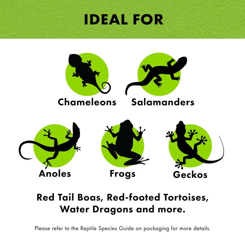 Zilla Coconut Husk Brick, Organic Bedding for Reptiles, Made with 100% Coconut Fiber, Ideal for Tropical Habitats and Egg Incubation - Image 4